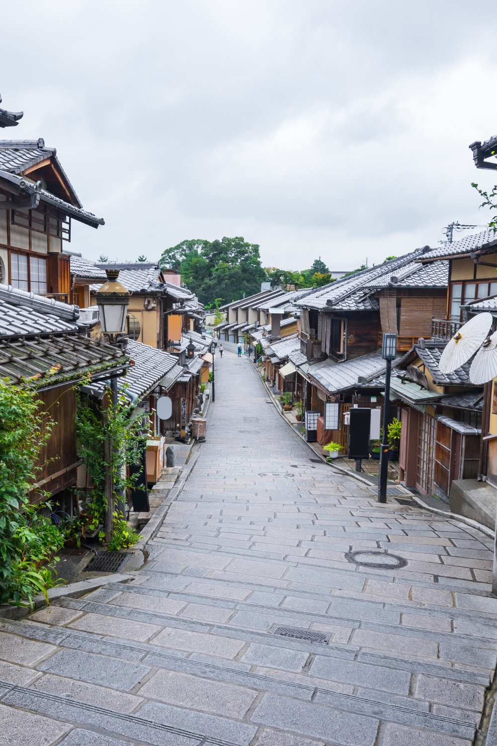 Gion District - Traditional Geisha Culture