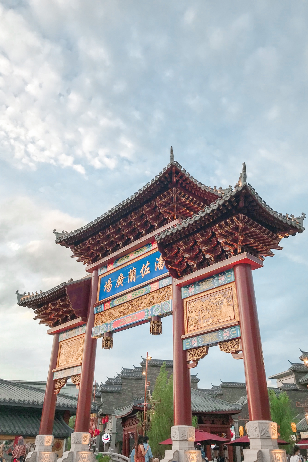 Glodok (Chinatown) - Cultural Heritage