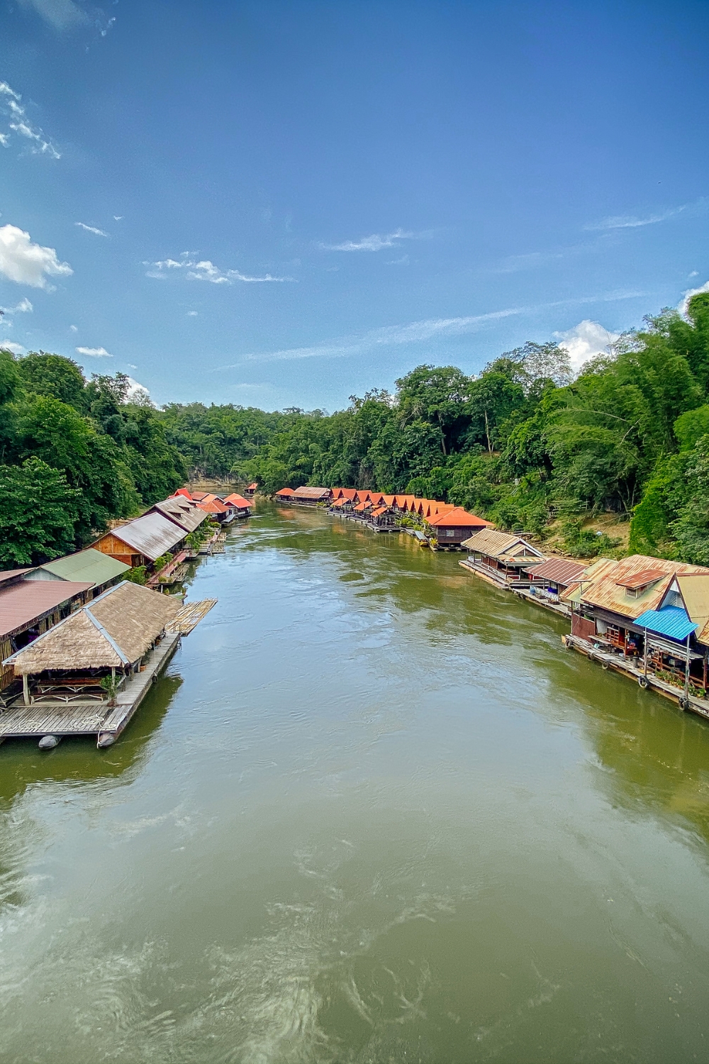 Sai Yok National Park - River Adventures and Cave Exploration