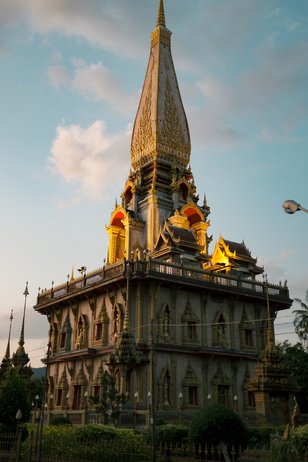 Wat Chalong - Sacred Buddhist Temple