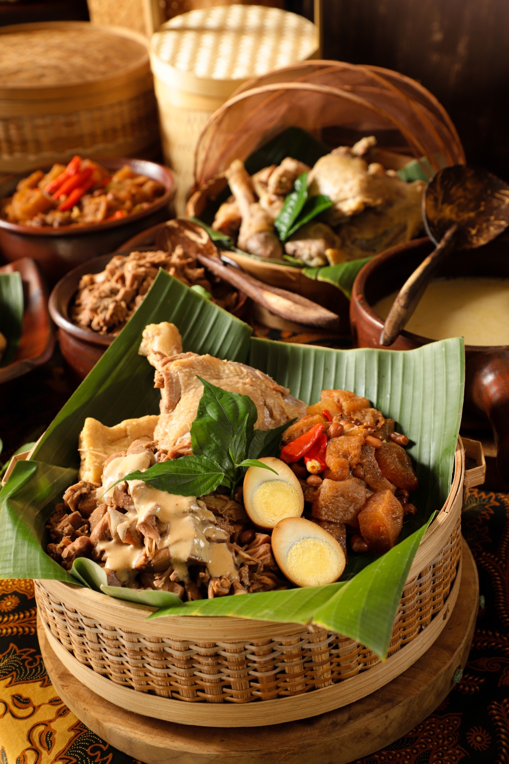 Gudeg Yu Djum - Culinary Heritage Experience