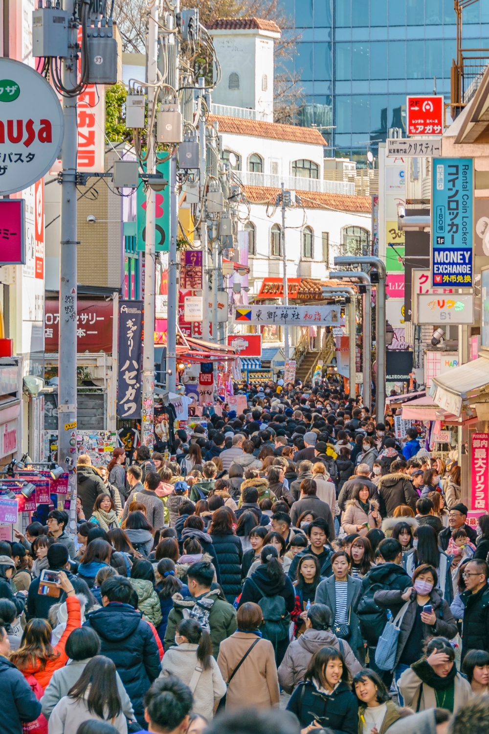 Harajuku - Pop Culture and Fashion Hub