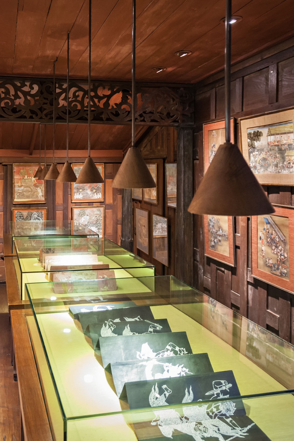 Jim Thompson House - Silk Heritage Museum