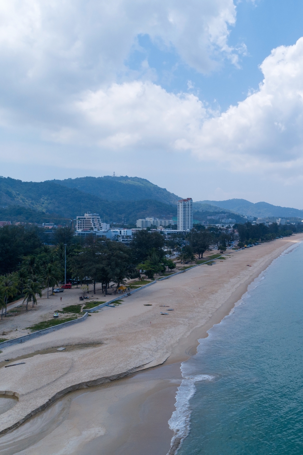 Karon Beach - Family-Friendly Paradise