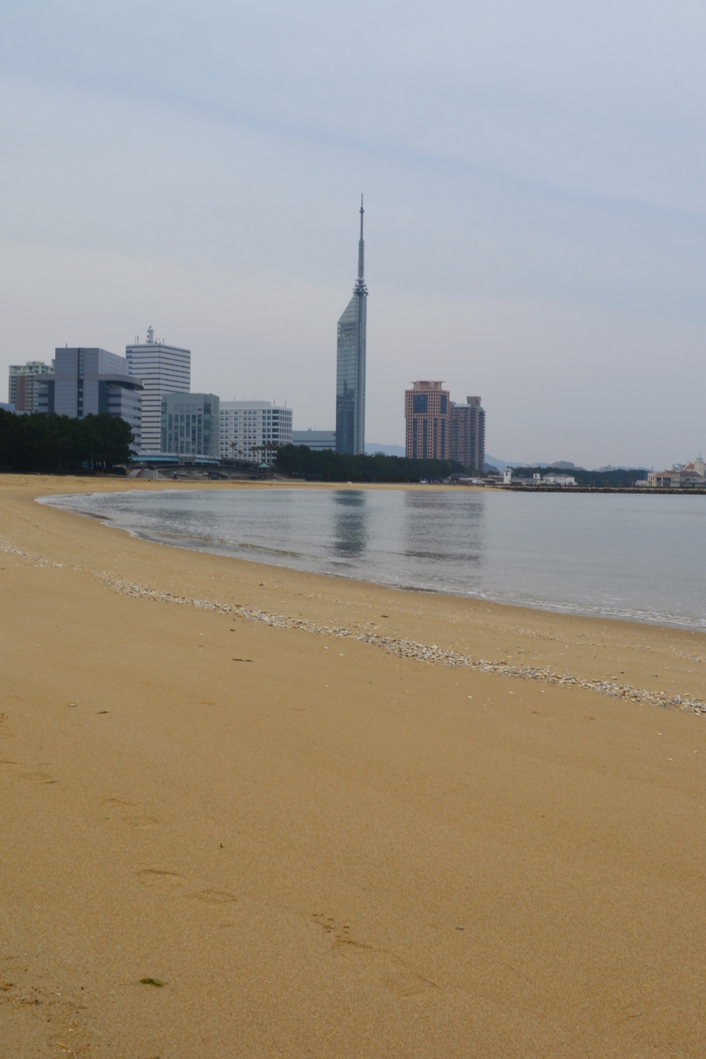 Momochihama Beach Tower and Seaside Area - Coastal Relaxation