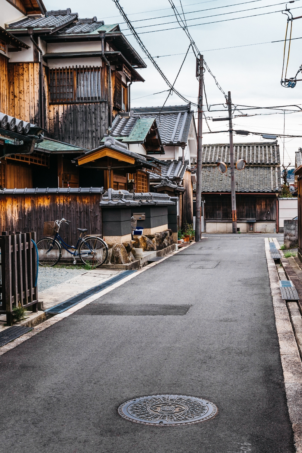 Naramachi Historic District - Traditional Merchant Quarter