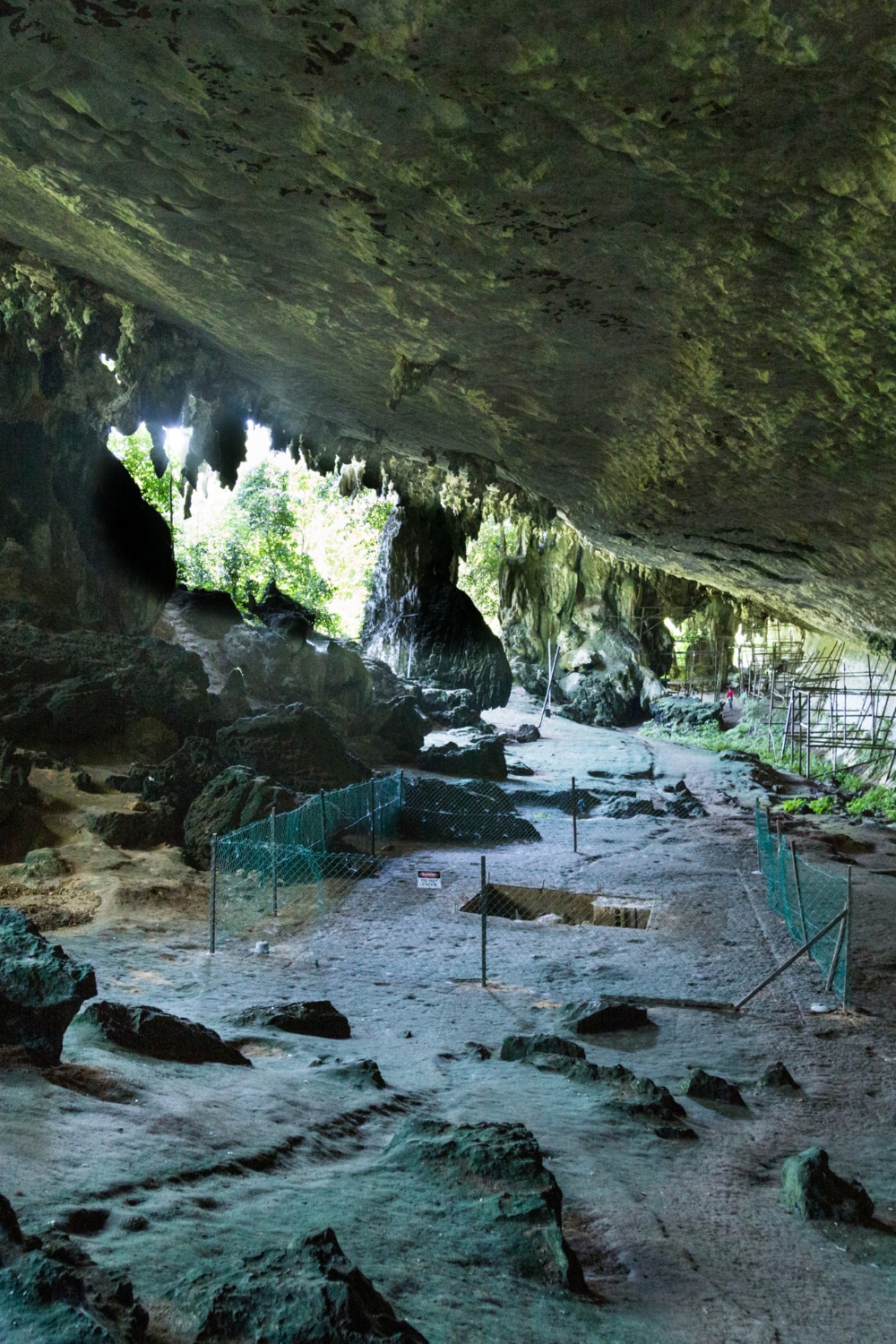 Niah National Park - Archaeological Wonders and Cave Exploration