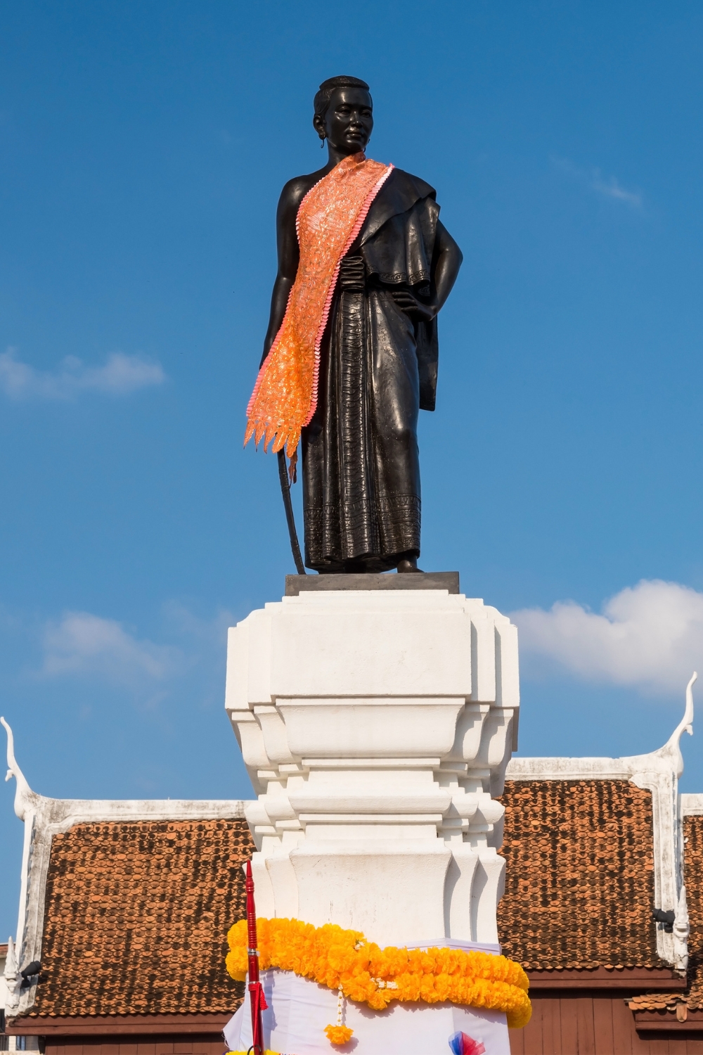 Thao Suranaree Monument - Cultural Icon