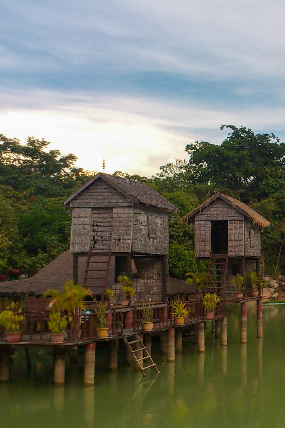 Cambodian Cultural Village - Living Heritage