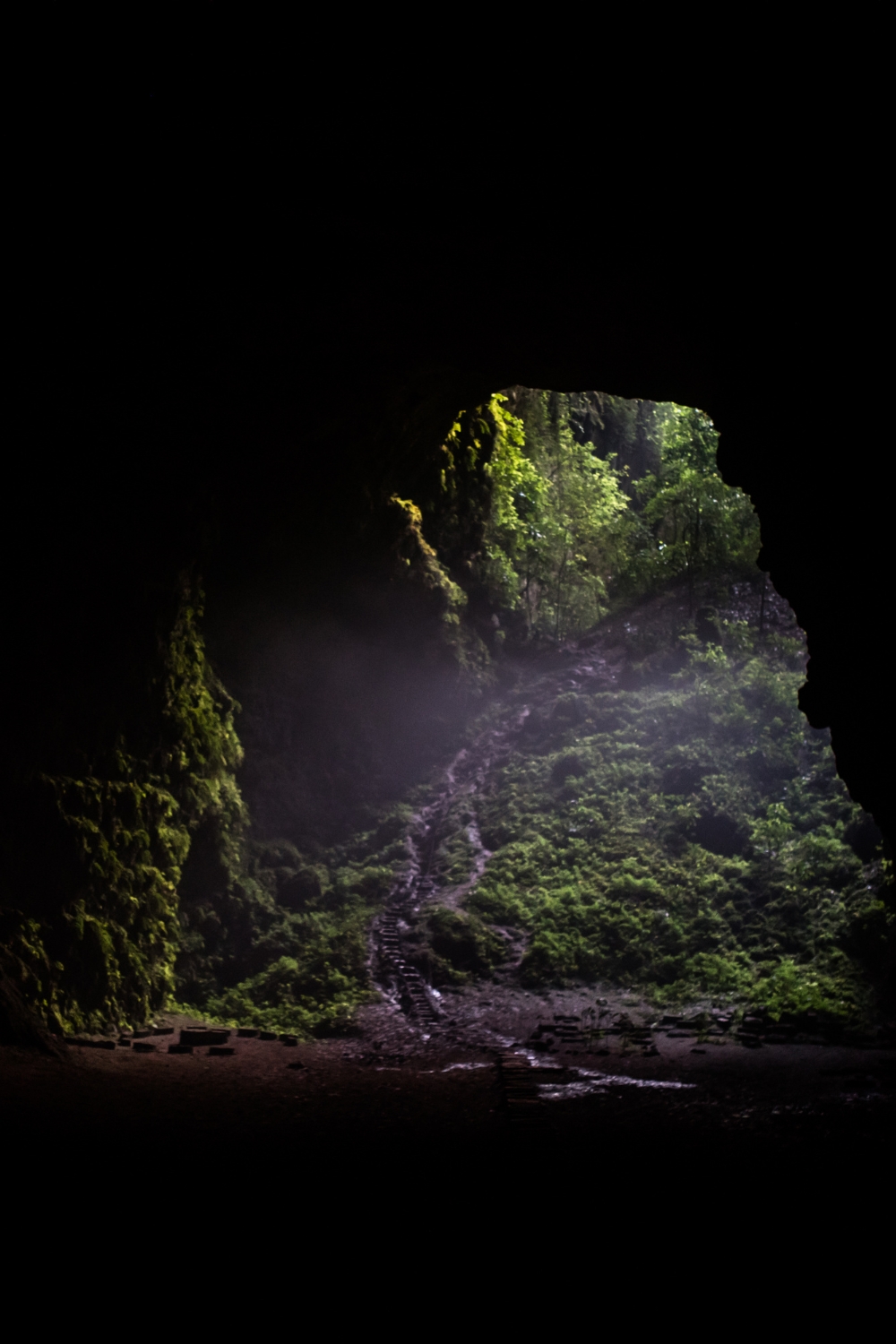 Goa Jomblang - Underground Adventure