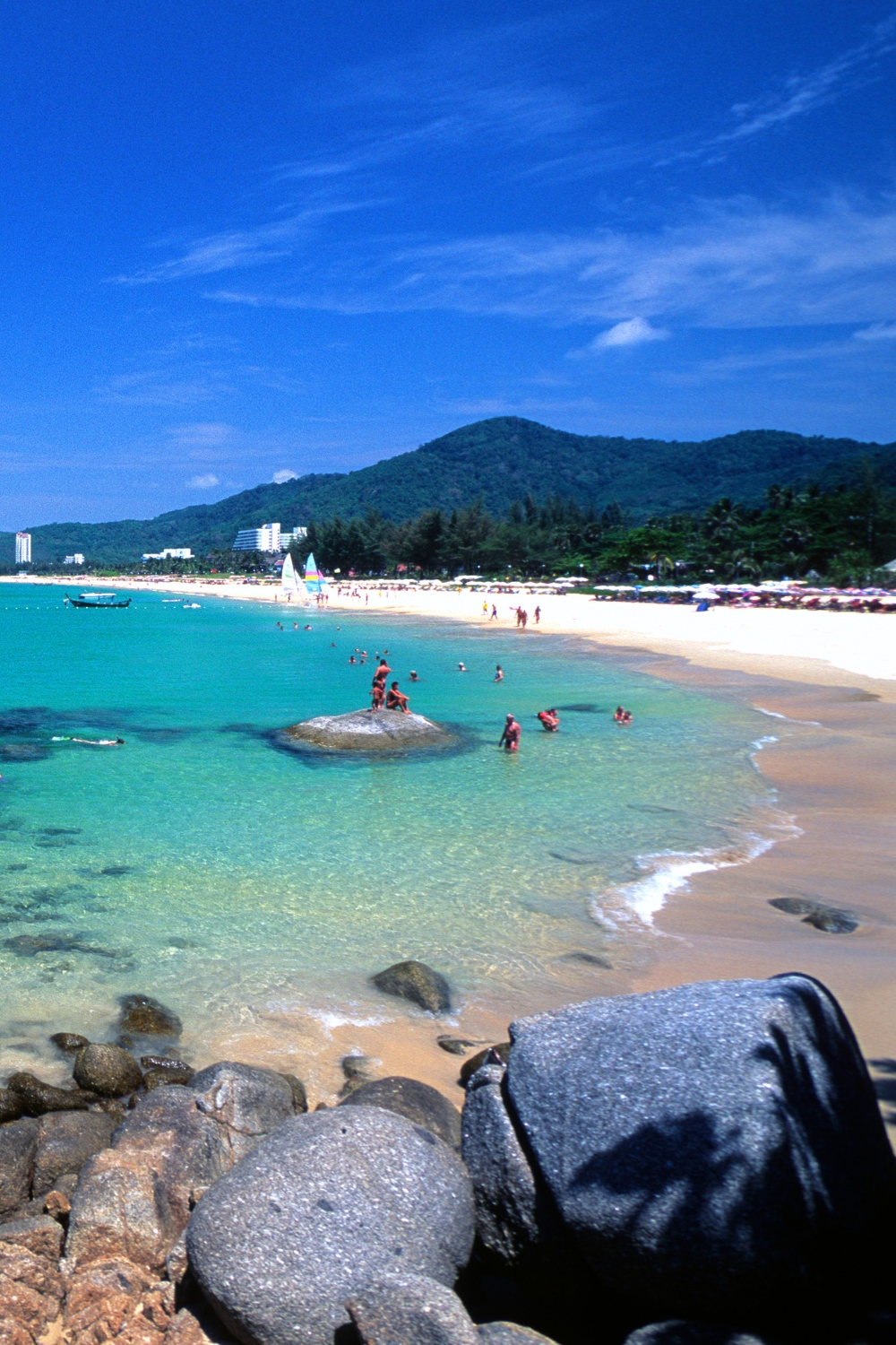 Kata Beach - Surfer's Haven