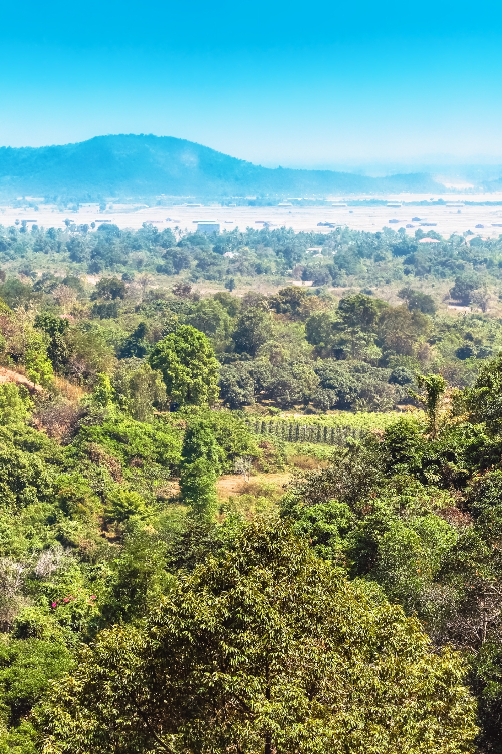 Kep National Park - Coastal Hiking