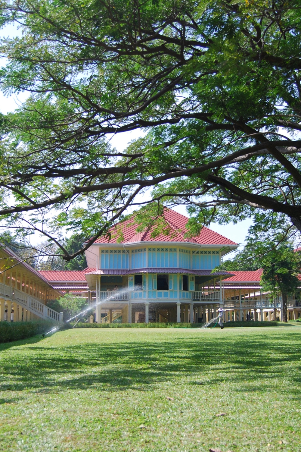 Klai Kangwon Palace - Active Royal Residence