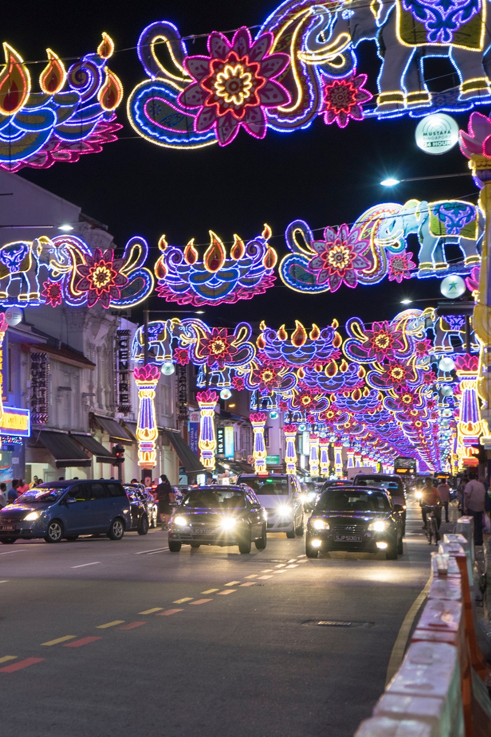 Little India - Authentic Cultural Experience