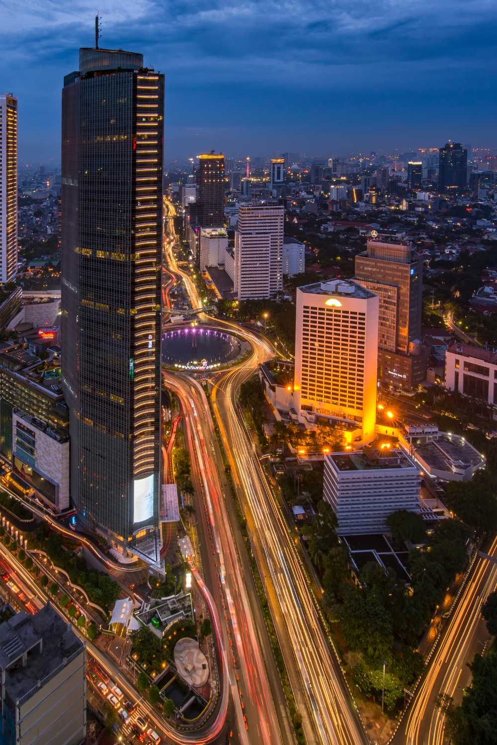 Menteng District - Cultural Elegance