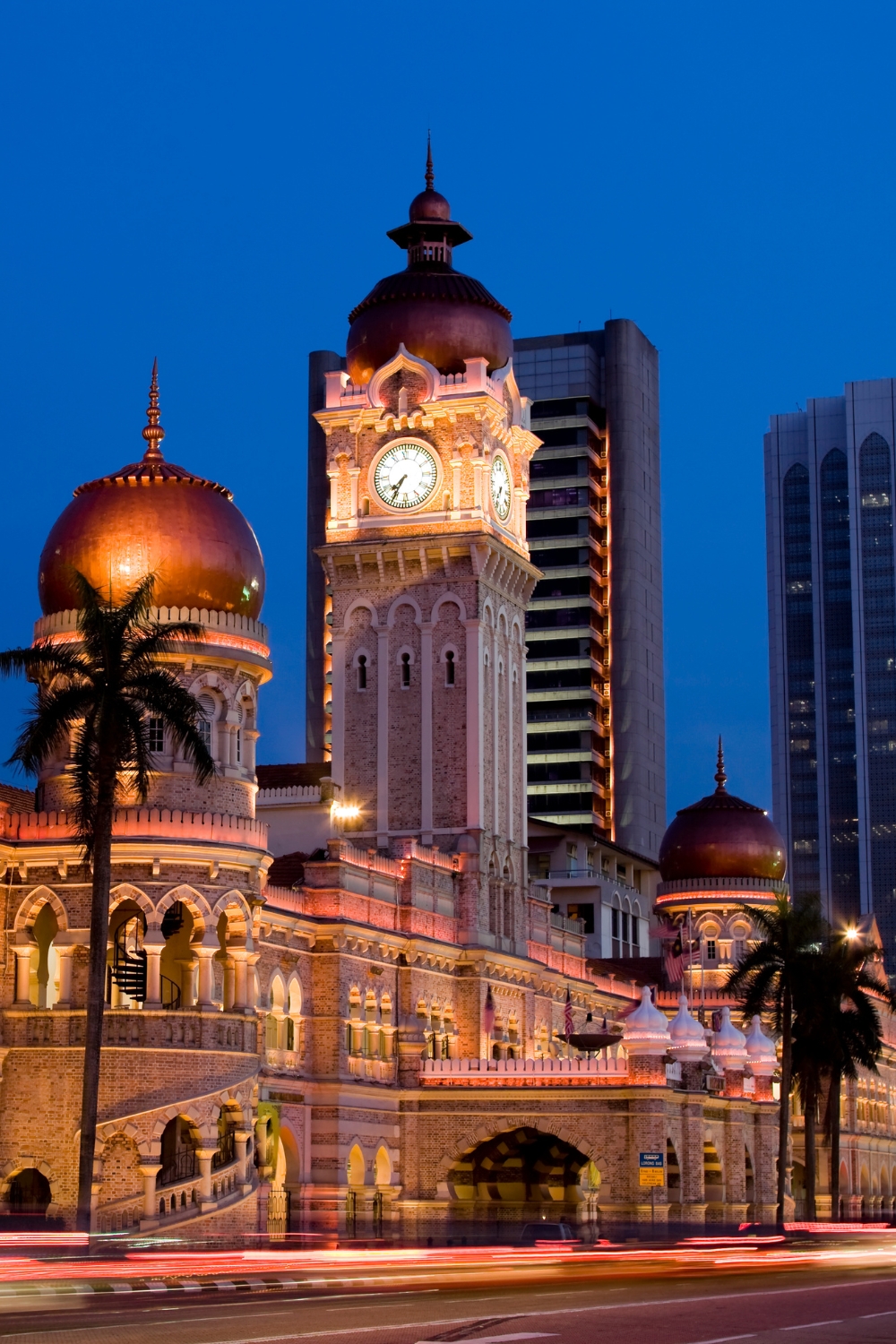 Merdeka Square - Historical Significance