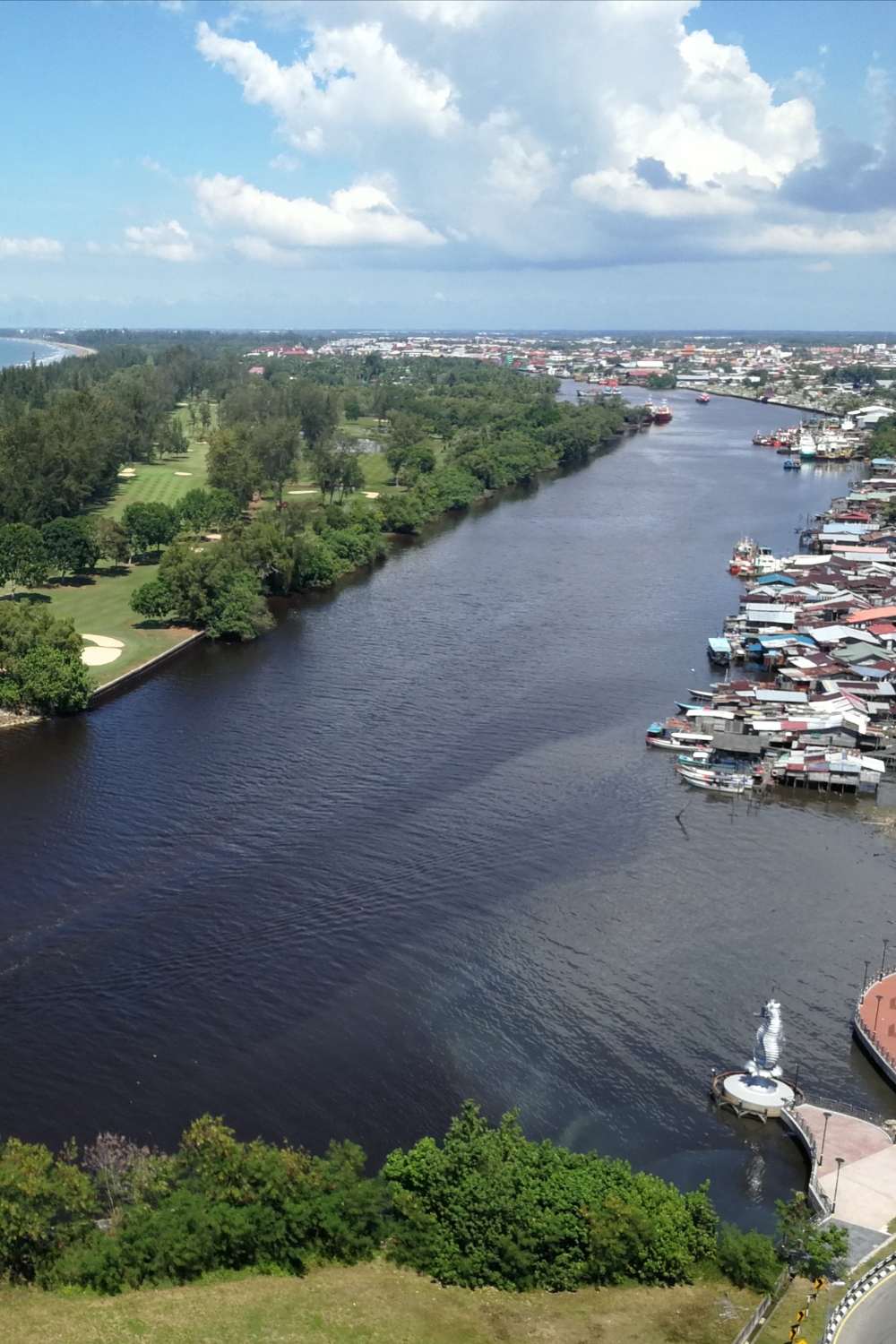 Miri - Gateway to Adventure and Coastal Relaxation