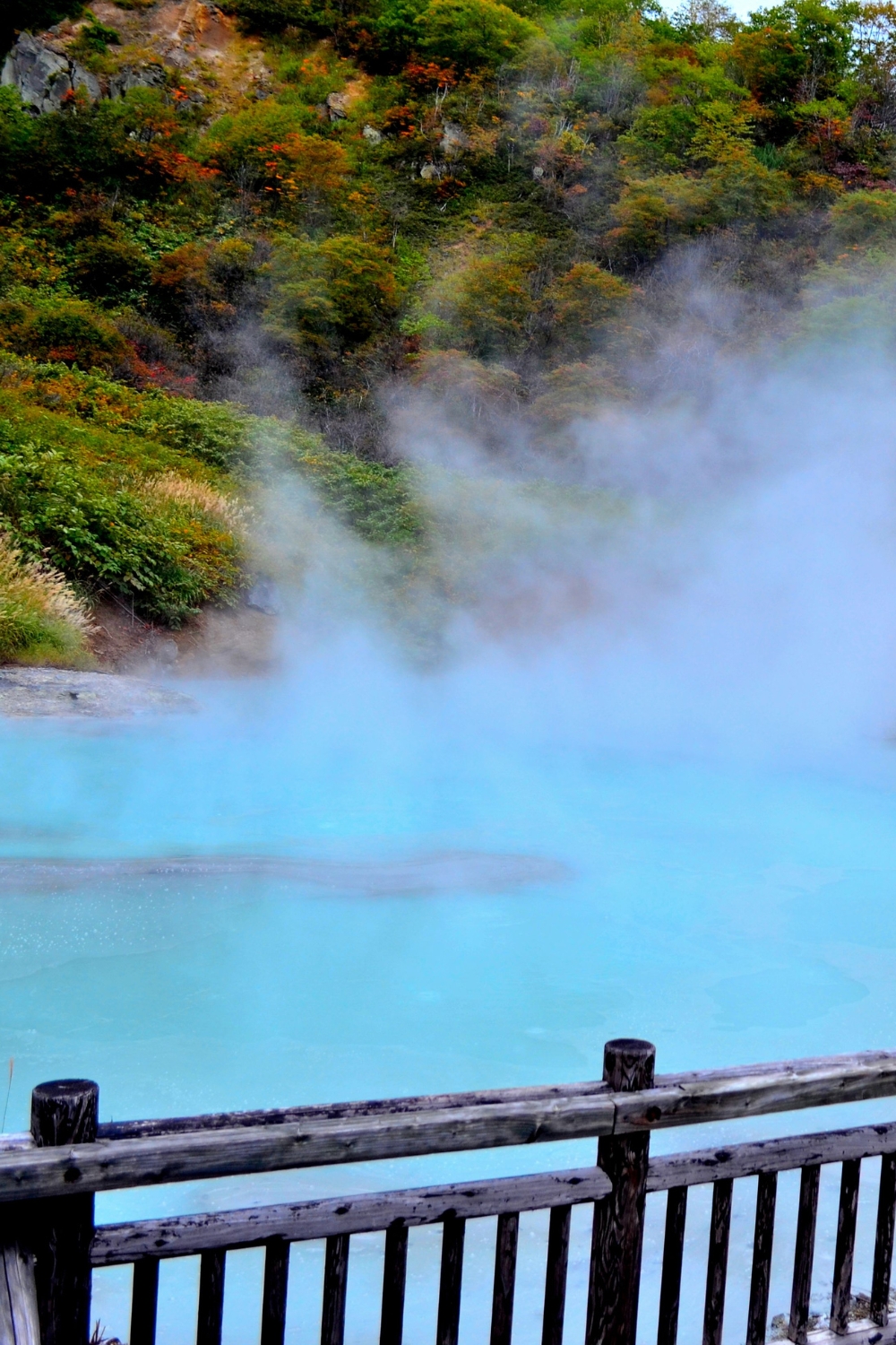 Noboribetsu Onsen - Hot Spring Heaven