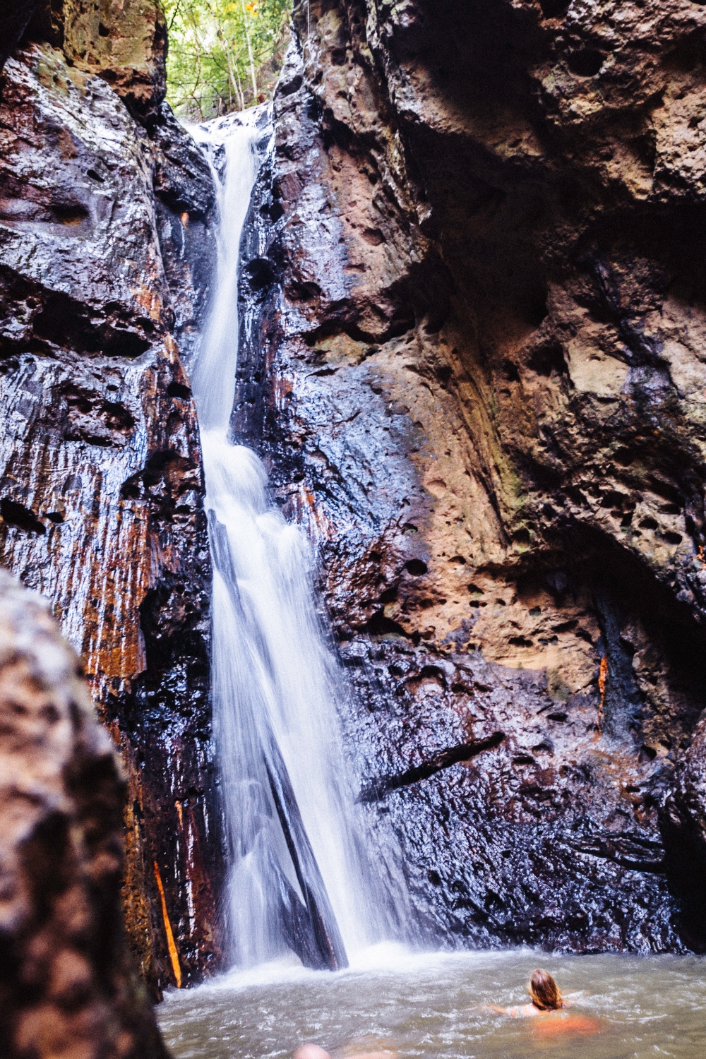 Pam Bok Waterfall - Adventure and Serenity