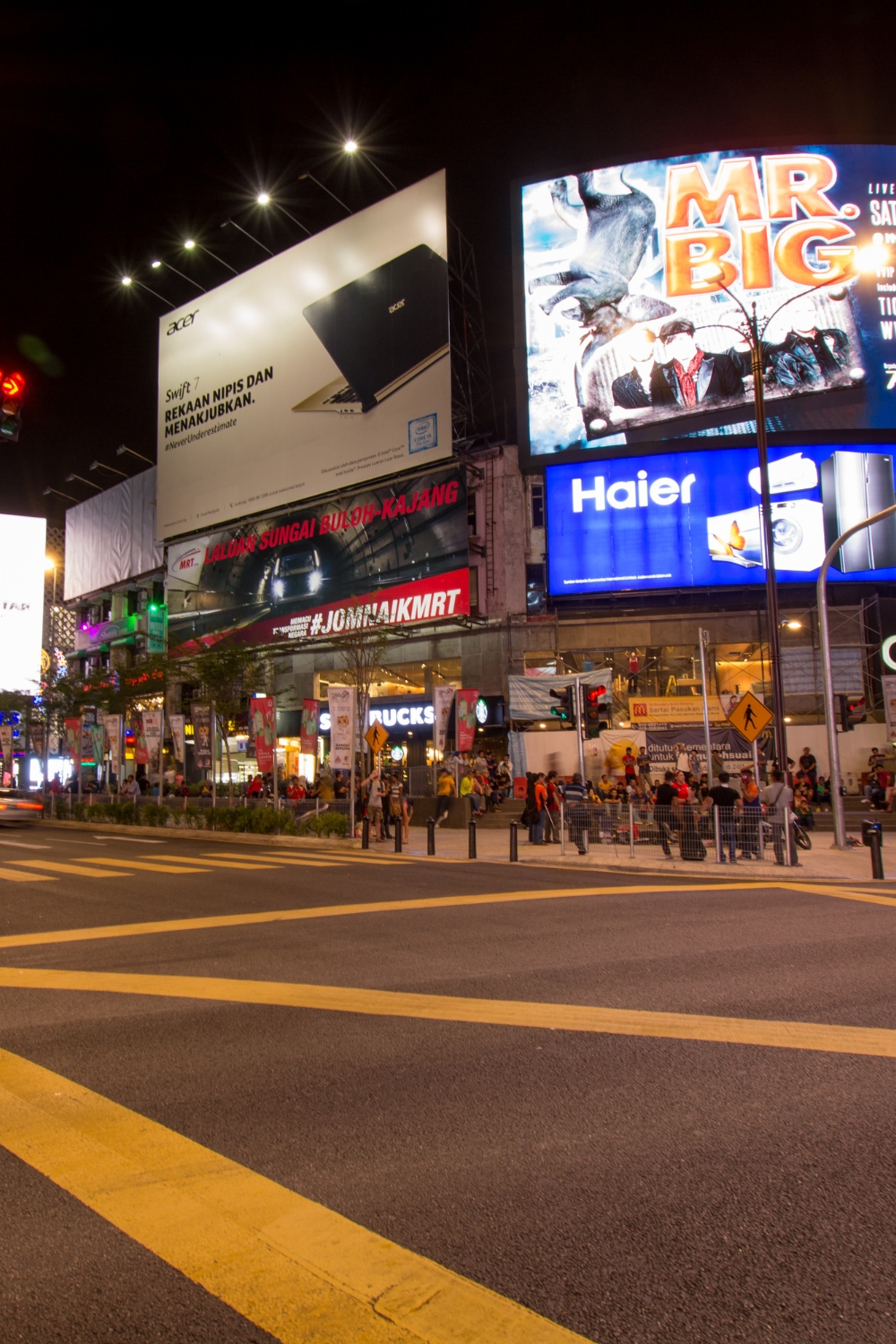 Bukit Bintang - Shopping and Entertainment Hub