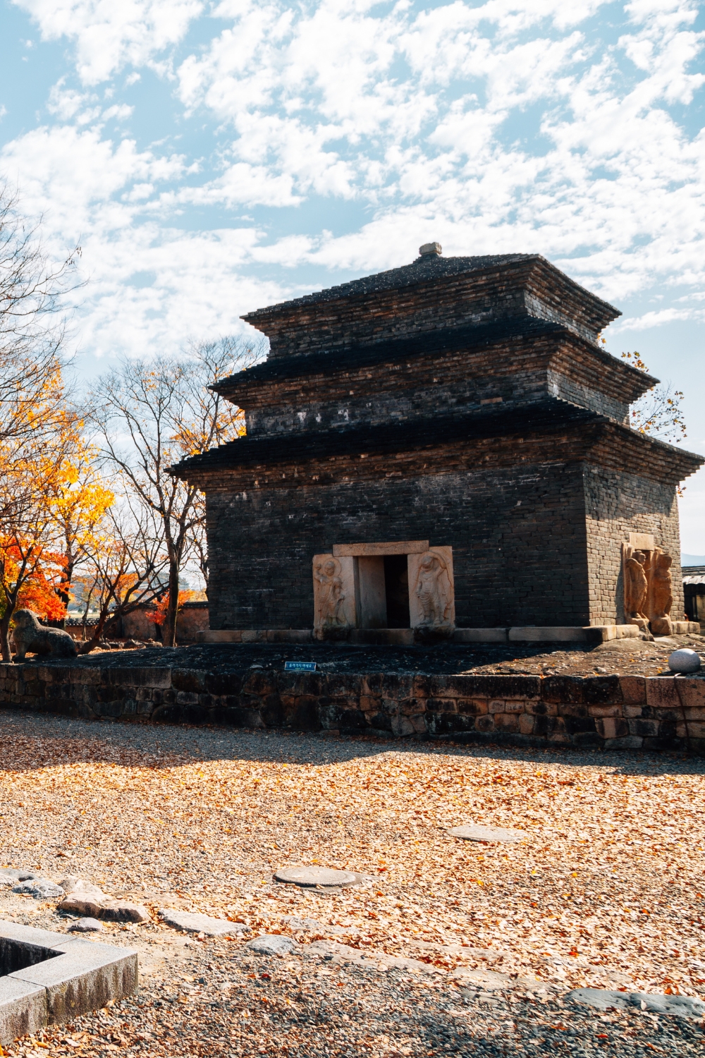 Bunhwangsa Temple - Historic Buddhist Heritage