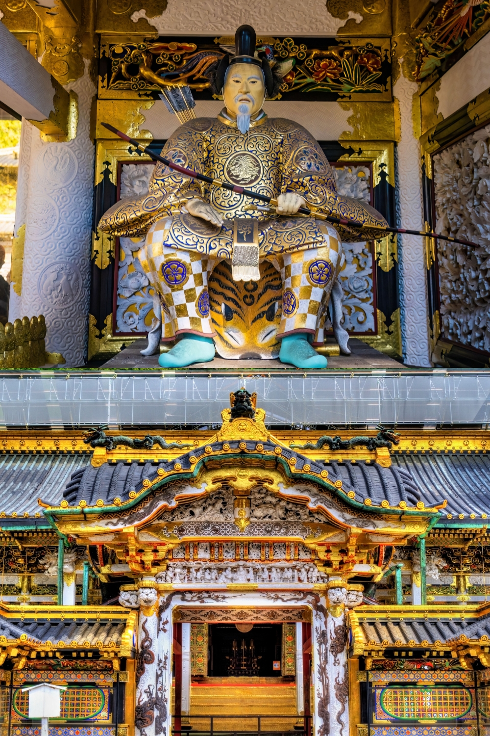Hiroshima Toshogu Shrine - Spiritual Heritage