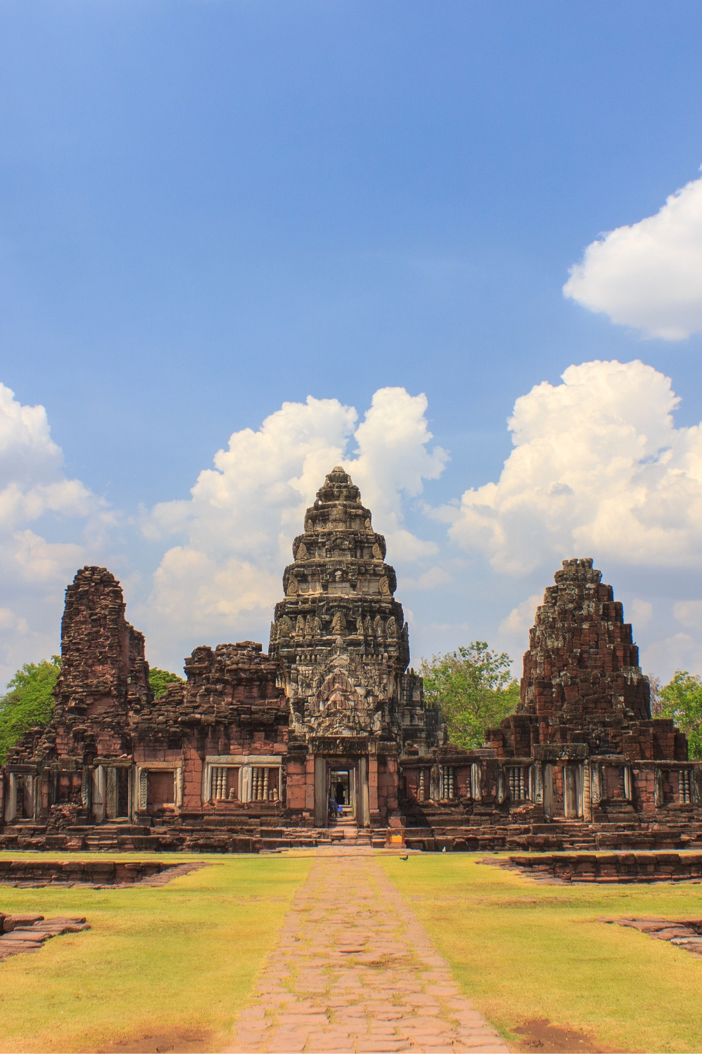 Prasat Hin Phimai - Khmer Temple Complex
