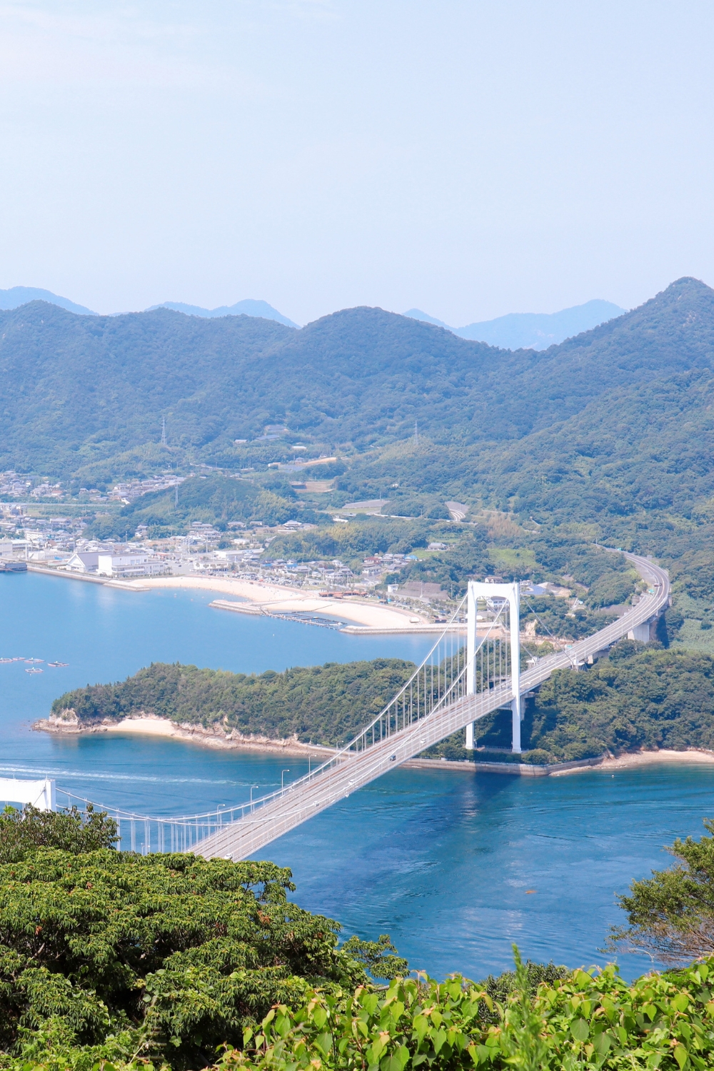 Shimanami Kaido - Cycling Paradise