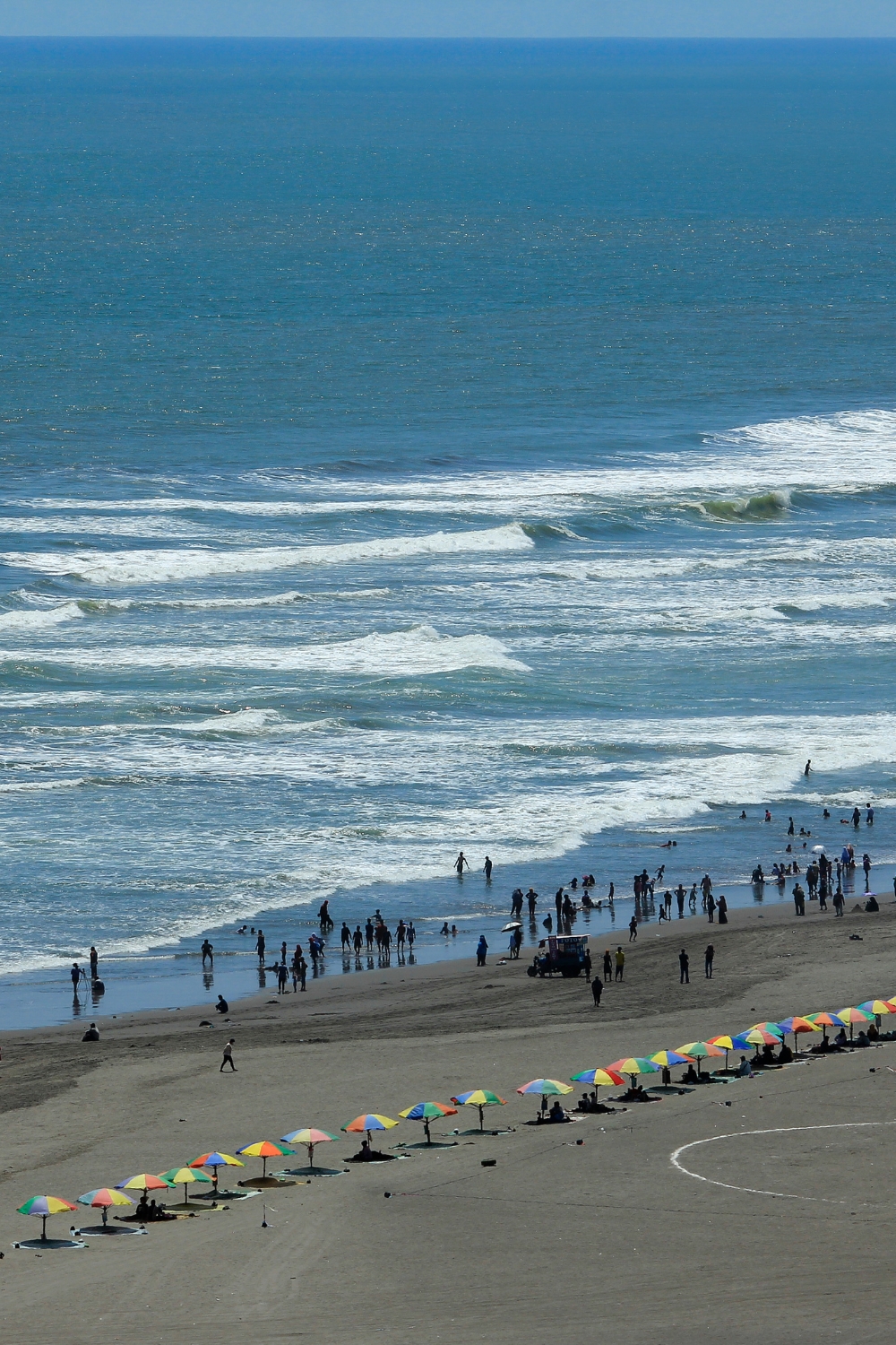 Parangtritis Beach - Mystical Ocean Gateway