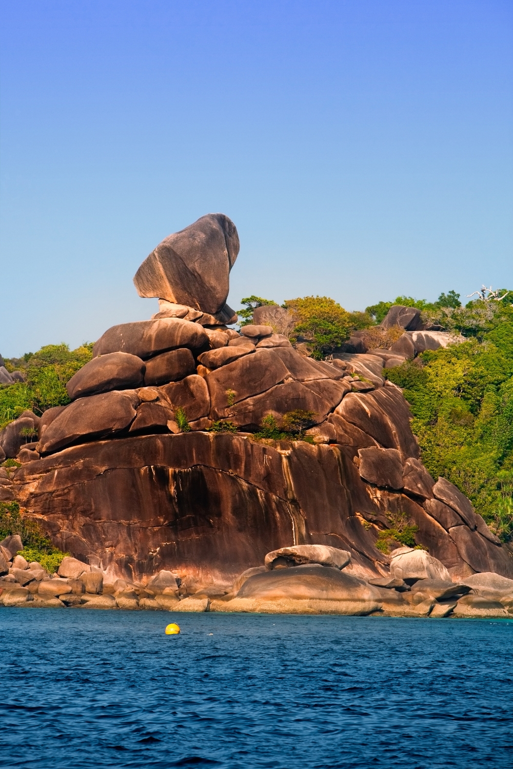 Similan Islands - Diving Paradise