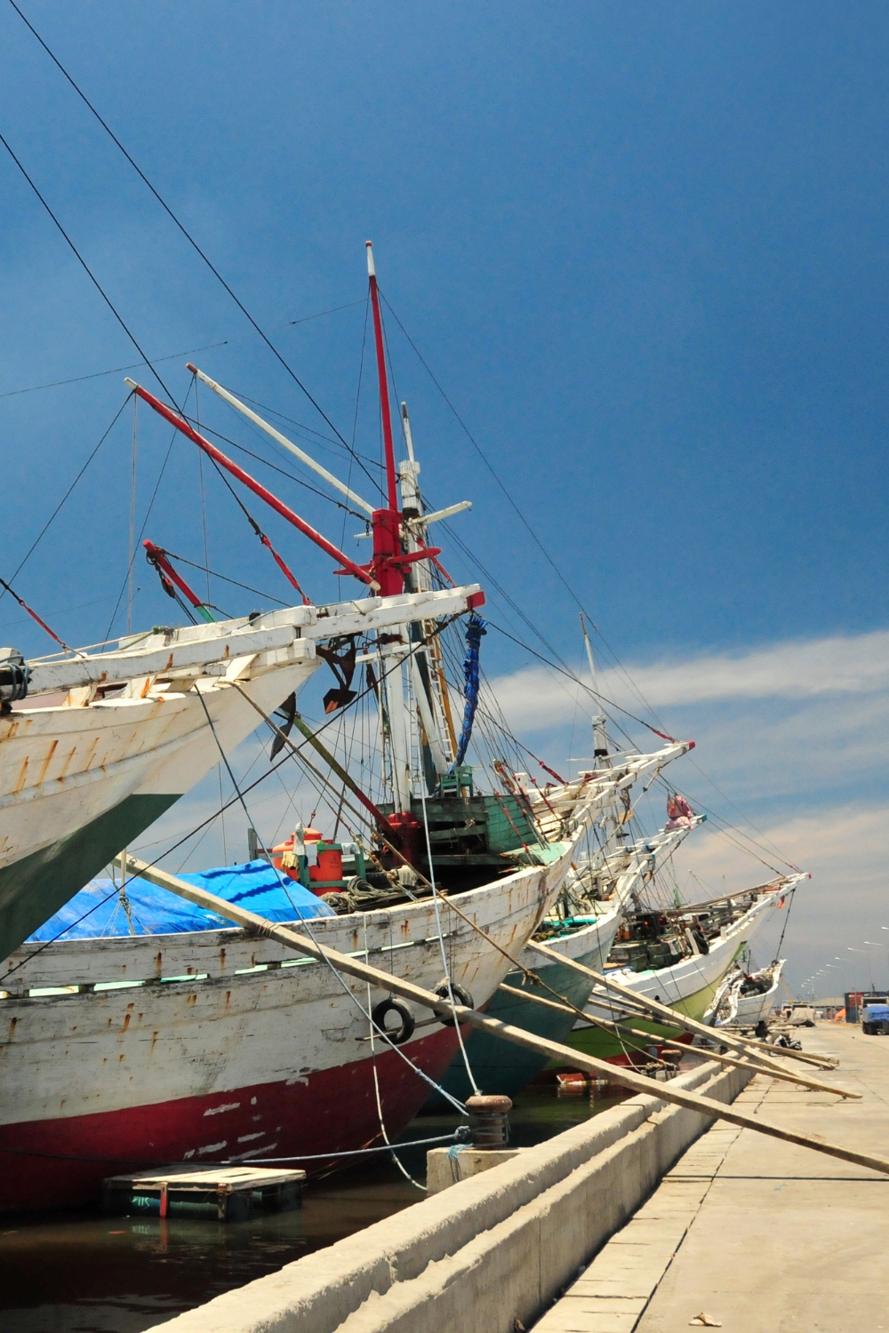 Sunda Kelapa Harbor - Maritime Heritage