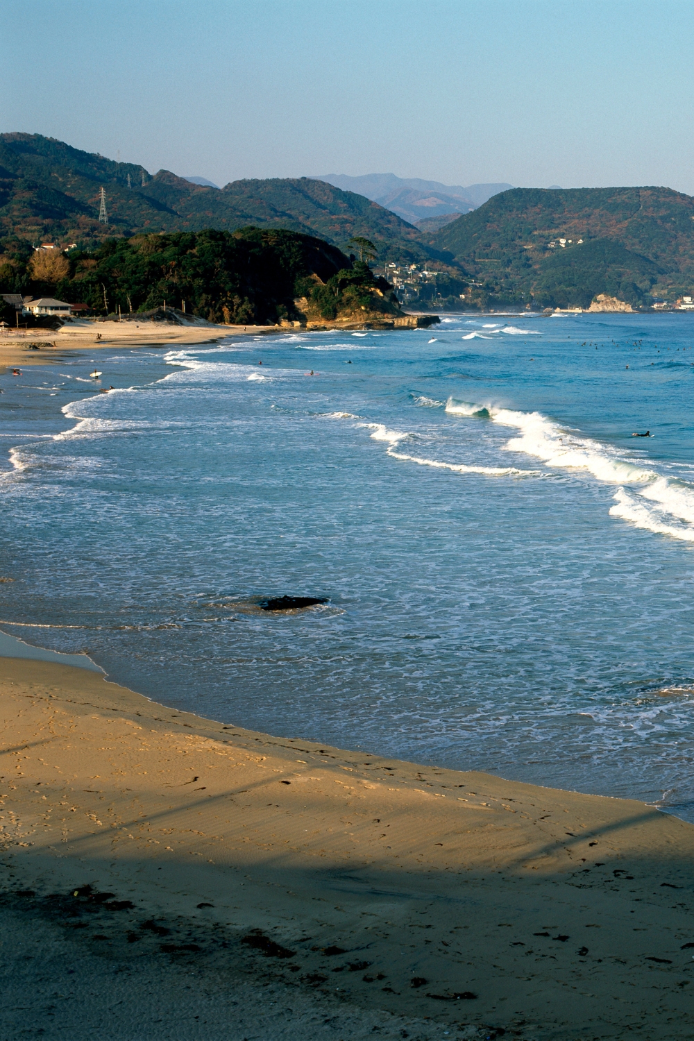 Tateyama and Shirahama Beaches - Tropical Escape