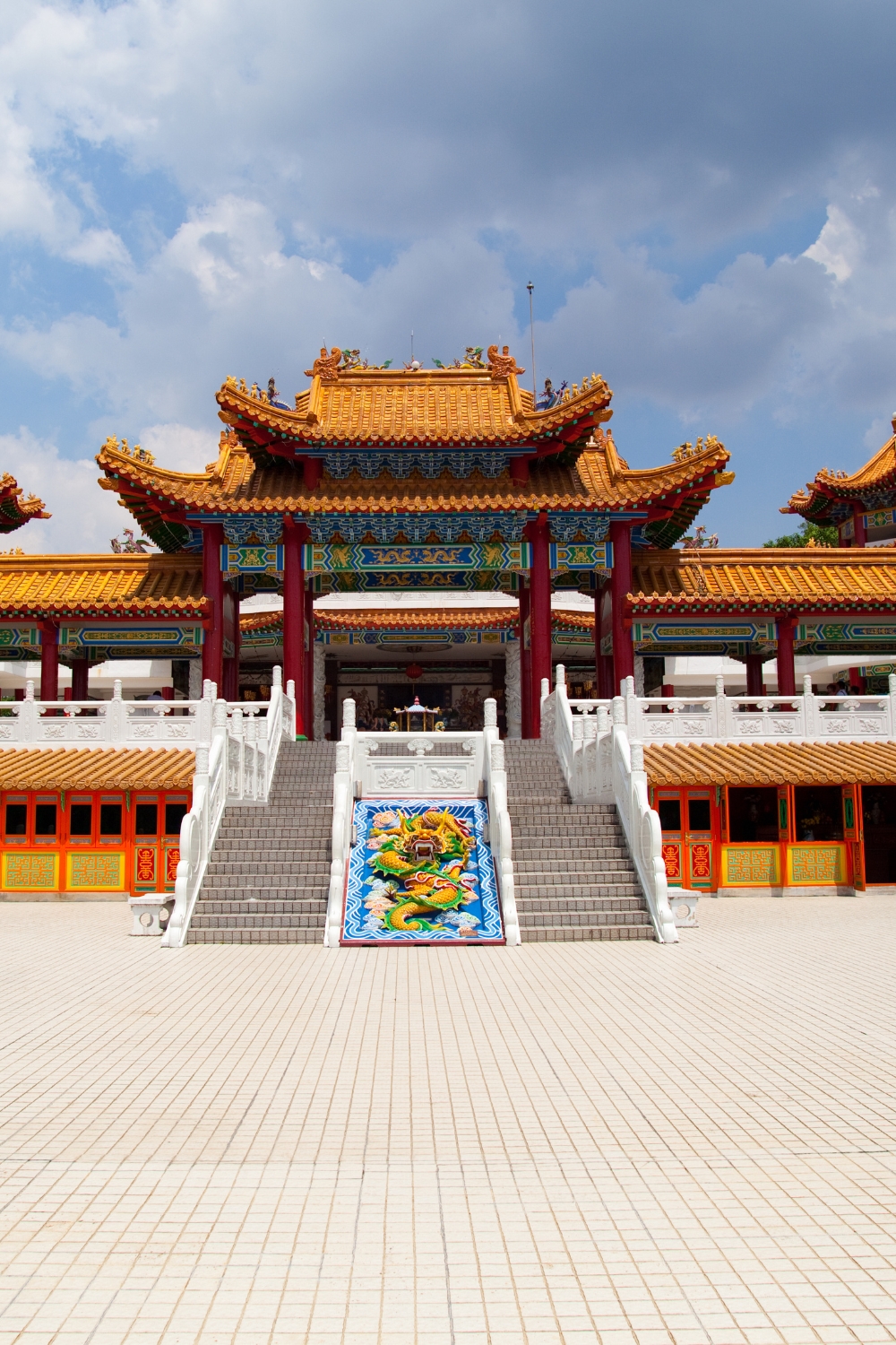 Thean Hou Temple - Chinese Buddhism
