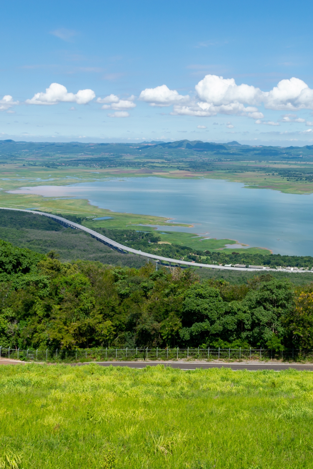 Lam Takhong Dam - Scenic Recreation Area